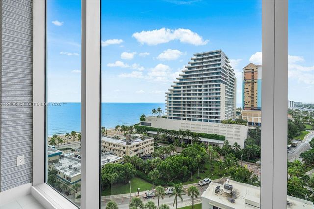 153 N Seabreeze Boulevard 1002-S, Fort Lauderdale, FL 33304