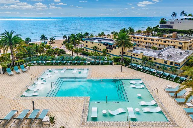 153 N Seabreeze Boulevard 1002-S, Fort Lauderdale, FL 33304