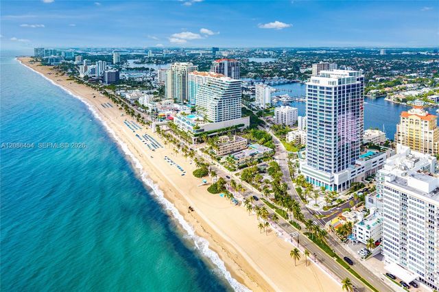 153 N Seabreeze Boulevard 1002-S, Fort Lauderdale, FL 33304