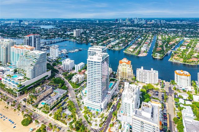 153 N Seabreeze Boulevard 1002-S, Fort Lauderdale, FL 33304
