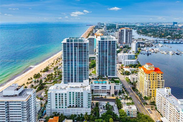 153 N Seabreeze Boulevard 1002-S, Fort Lauderdale, FL 33304