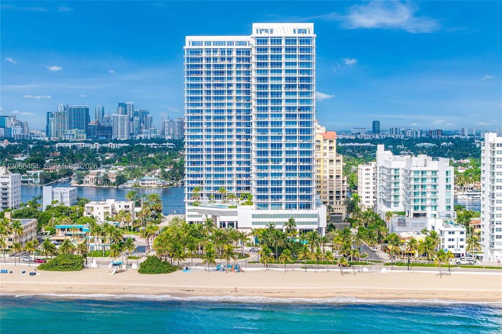 153 N Seabreeze Boulevard 1002-S, Fort Lauderdale, FL 33304