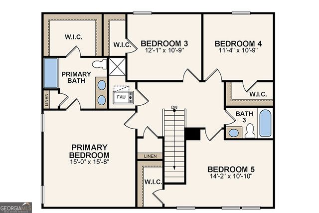 305 Clayton Scott Street, Warner Robins, GA 31088