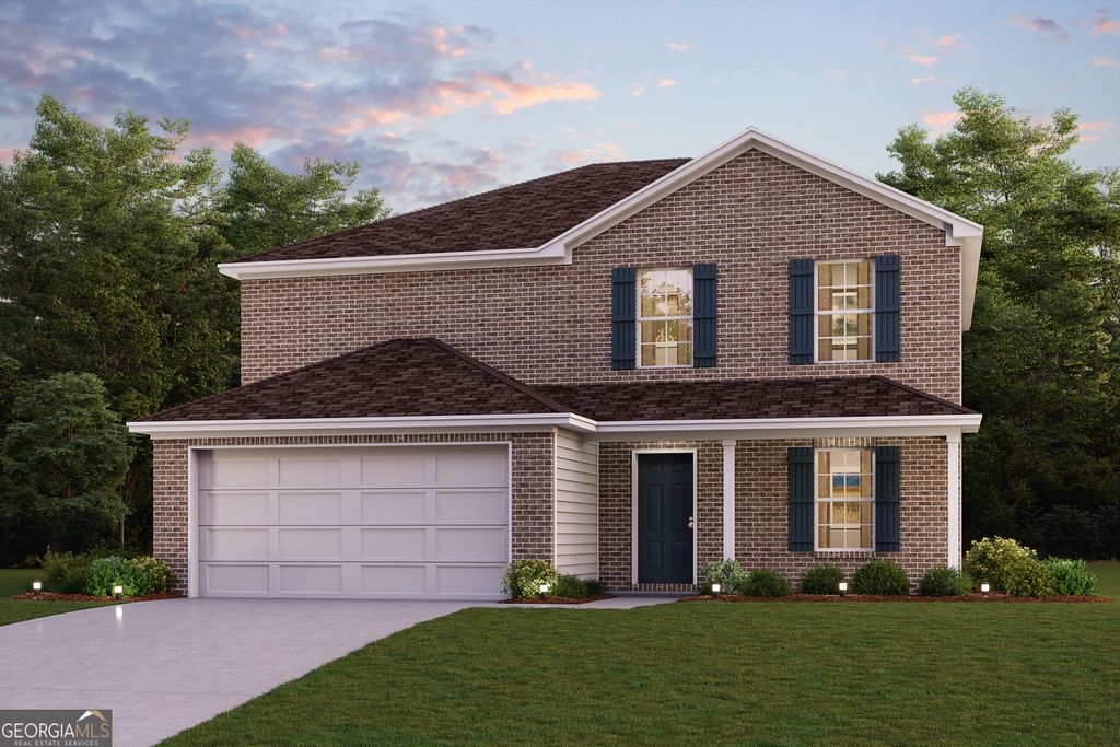 305 Clayton Scott Street, Warner Robins, GA 31088