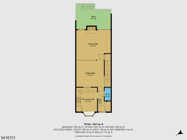 107 Franklin Ct, Raritan Twp., NJ 08822
