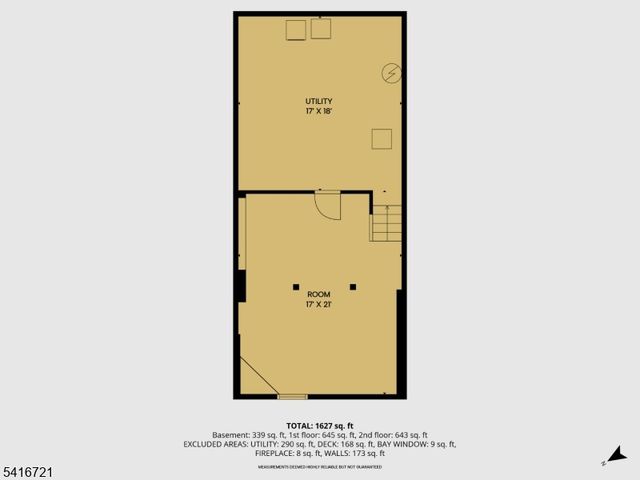 107 Franklin Ct, Raritan Twp., NJ 08822