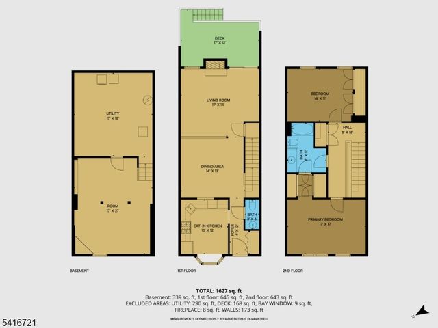 107 Franklin Ct, Raritan Twp., NJ 08822
