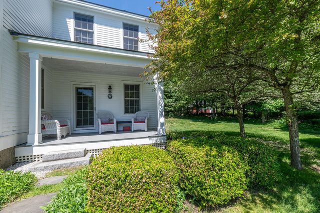 777 McCooey Drive, Manchester, VT 05255