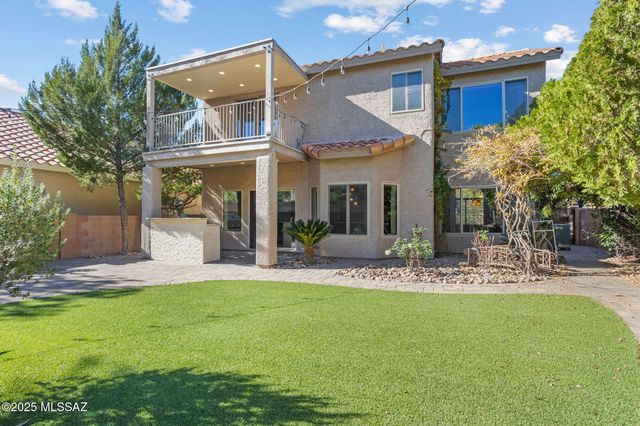 2350 N Lake Star Drive, Tucson, AZ 85749