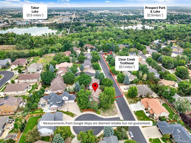3911 Simms Court, Wheat Ridge, CO 80033