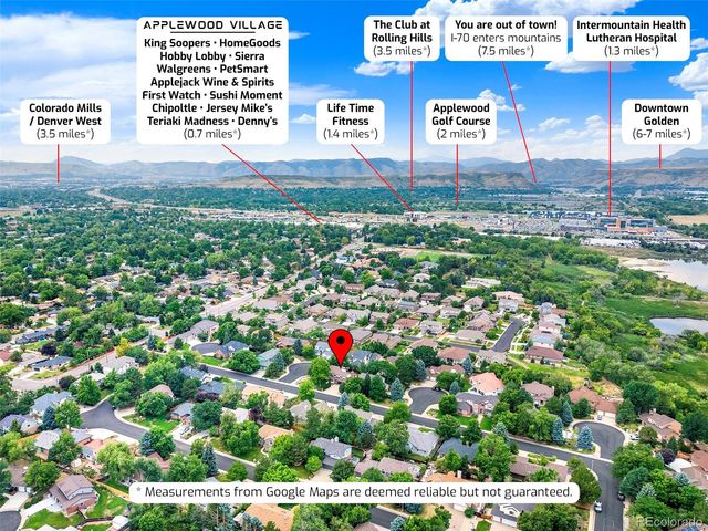 3911 Simms Court, Wheat Ridge, CO 80033