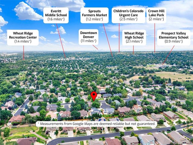 3911 Simms Court, Wheat Ridge, CO 80033