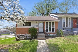 2600 AFTON ST, Temple Hills, MD 20748