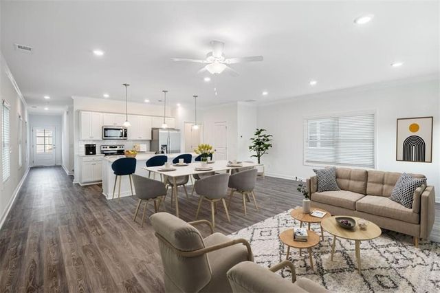 5059 Woodland Hills, Powder Springs, GA 30127