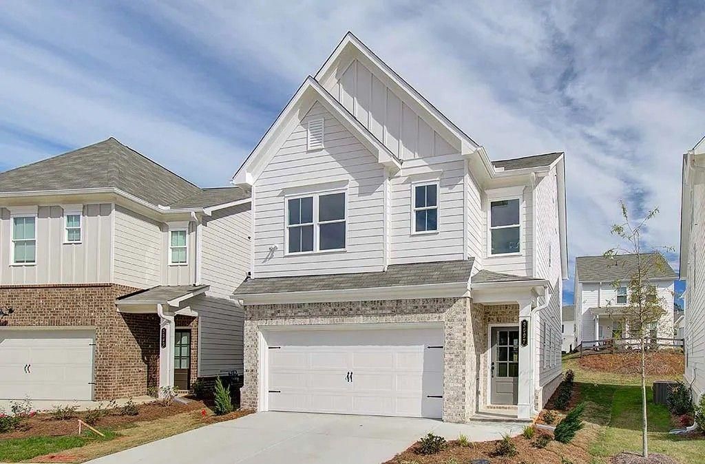 5059 Woodland Hills, Powder Springs, GA 30127