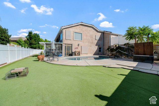 2201 S SAN CARLOS CT, St. George, UT 84790