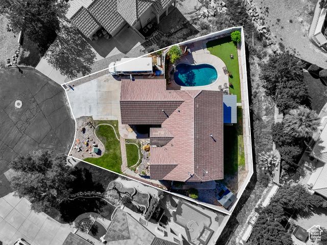 2201 S SAN CARLOS CT, St. George, UT 84790