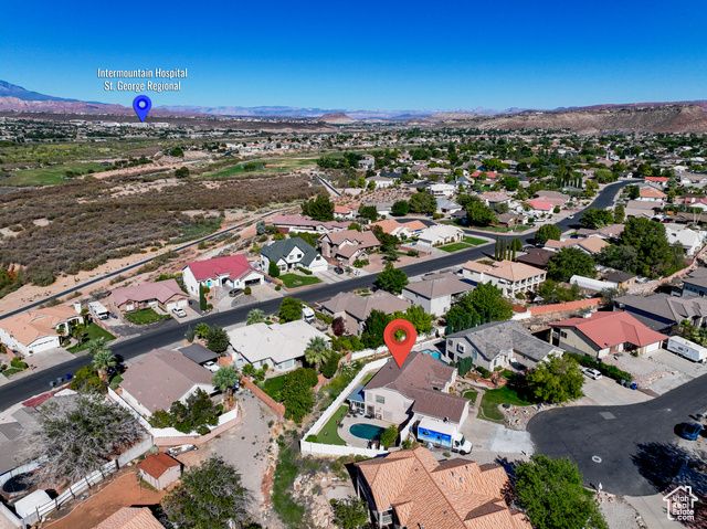 2201 S SAN CARLOS CT, St. George, UT 84790