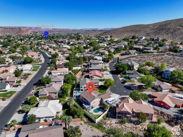 2201 S SAN CARLOS CT, St. George, UT 84790