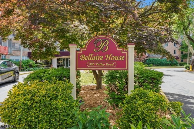 530 Valley Road C002V 2V, Montclair Twp., NJ 07043