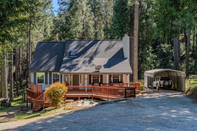 16460 Mckenzie Dr, Pioneer, CA 95666