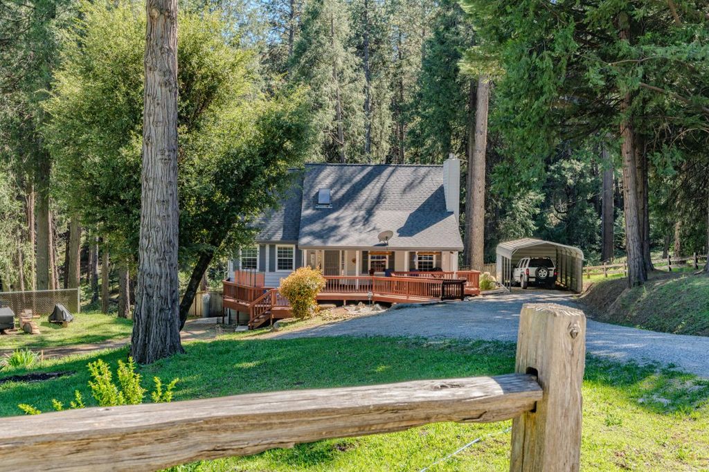 16460 Mckenzie Dr, Pioneer, CA 95666