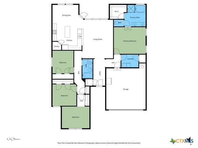 815 Cross Drive, Temple, TX 76502