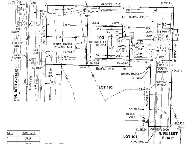 733 N RUSSET Pl 193, Ridgefield, WA 98642