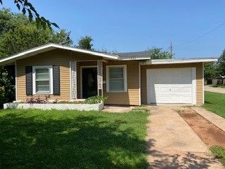 1322 Buccaneer Drive, Abilene, TX 79605