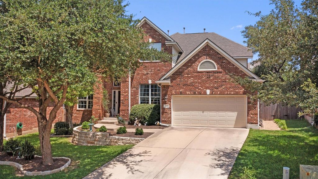 3605 Twin Branch DR, Cedar Park, TX 78613