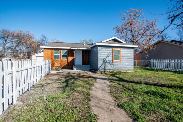 540 Hensley Drive, Grand Prairie, TX 75050