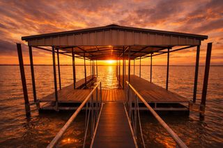 318 Dogie Trail, Oak Point, TX 75068