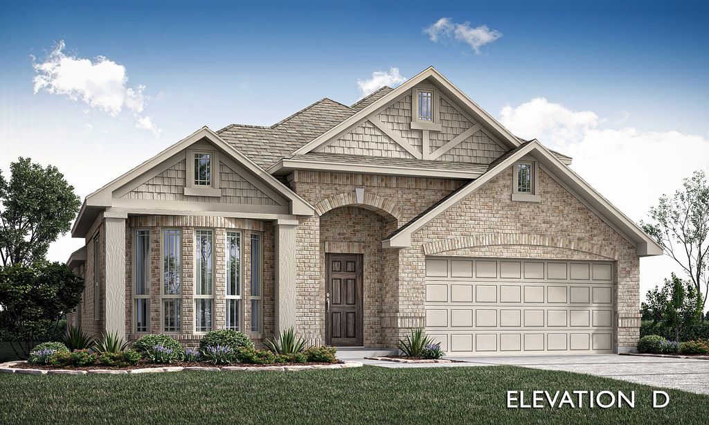 3728 Brookgreen Lane, Kaufman, TX 75142