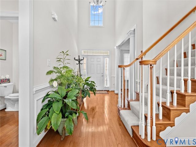 737 Colony Forest Dr, Midlothian, VA 23114
