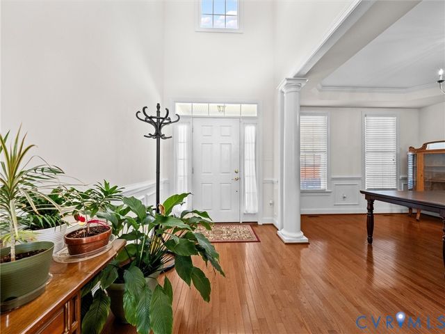 737 Colony Forest Dr, Midlothian, VA 23114
