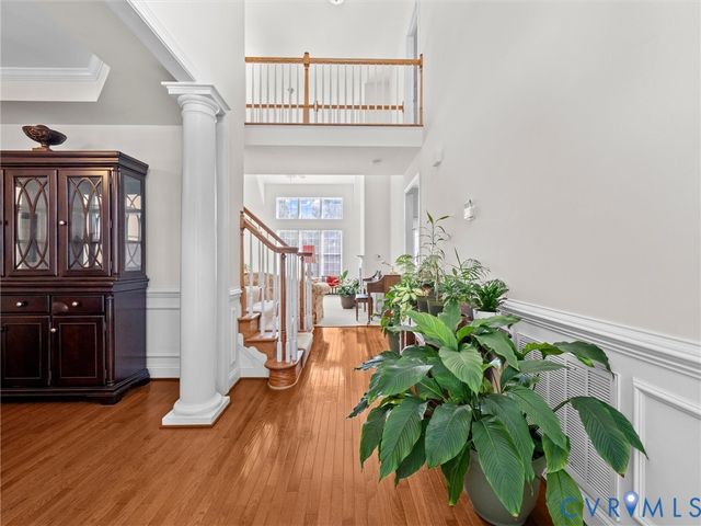 737 Colony Forest Dr, Midlothian, VA 23114