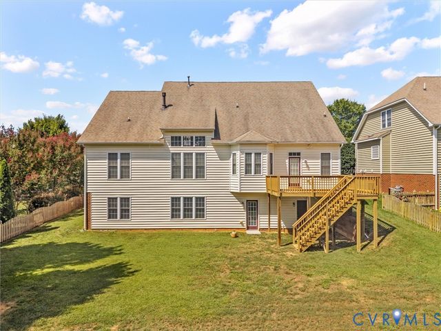 737 Colony Forest Dr, Midlothian, VA 23114