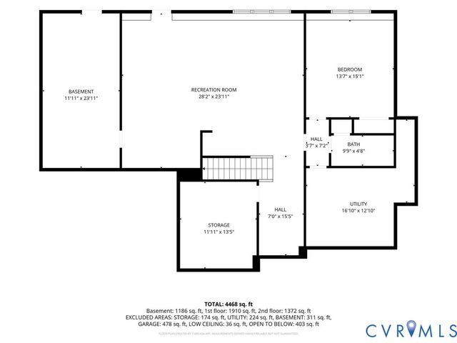 737 Colony Forest Dr, Midlothian, VA 23114