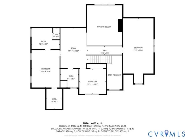 737 Colony Forest Dr, Midlothian, VA 23114
