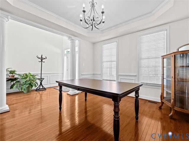 737 Colony Forest Dr, Midlothian, VA 23114