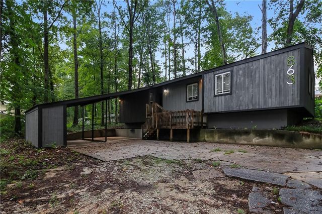 863 Sage NW Lane, Conyers, GA 30012