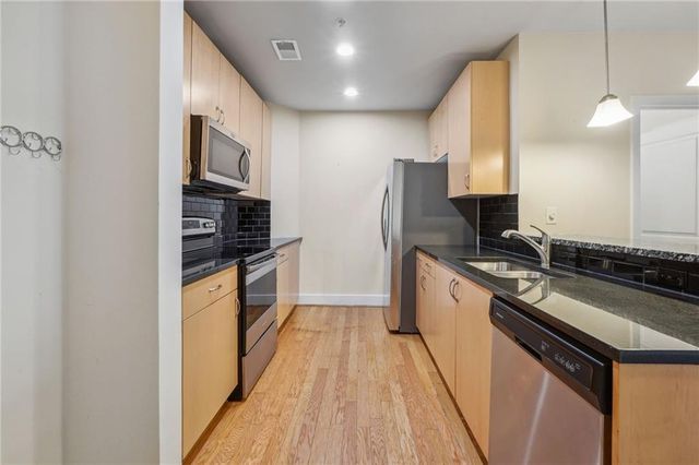 400 W Peachtree NW Street 1715, Atlanta, GA 30308