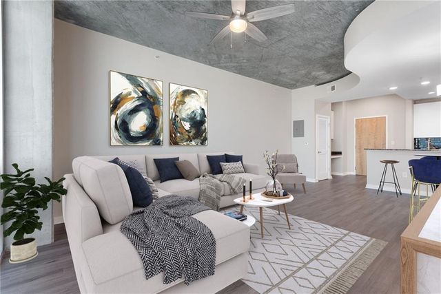 400 W Peachtree NW Street 1715, Atlanta, GA 30308