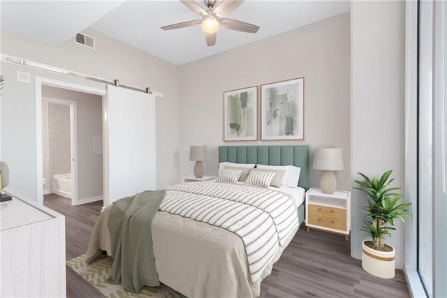 400 W Peachtree NW Street 1715, Atlanta, GA 30308