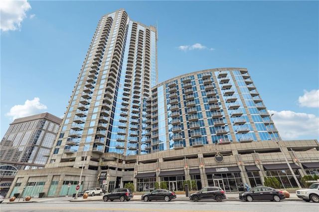 400 W Peachtree NW Street 1715, Atlanta, GA 30308