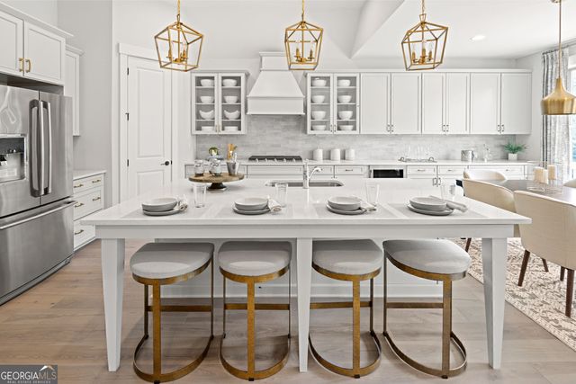 753 Brooke View Drive, Canton, GA 30115