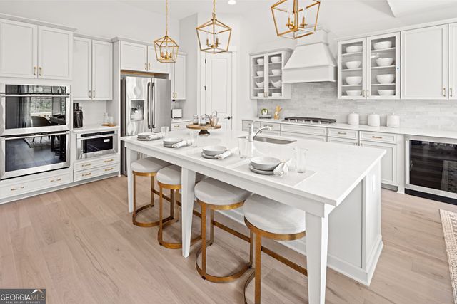 753 Brooke View Drive, Canton, GA 30115