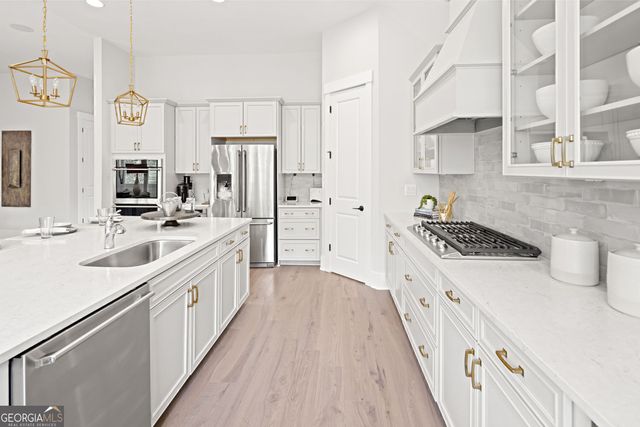 753 Brooke View Drive, Canton, GA 30115