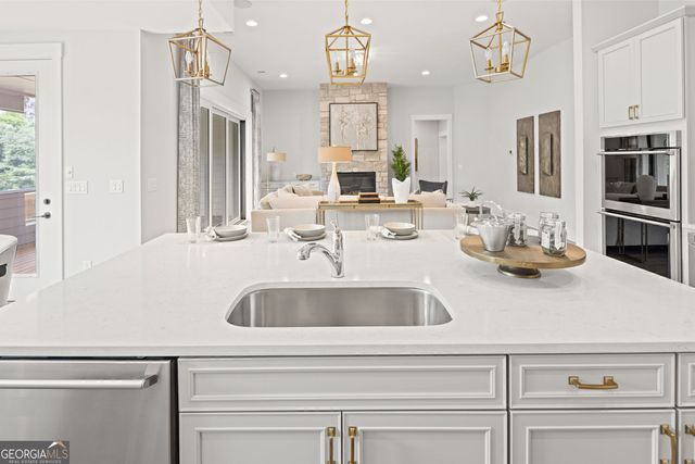 753 Brooke View Drive, Canton, GA 30115