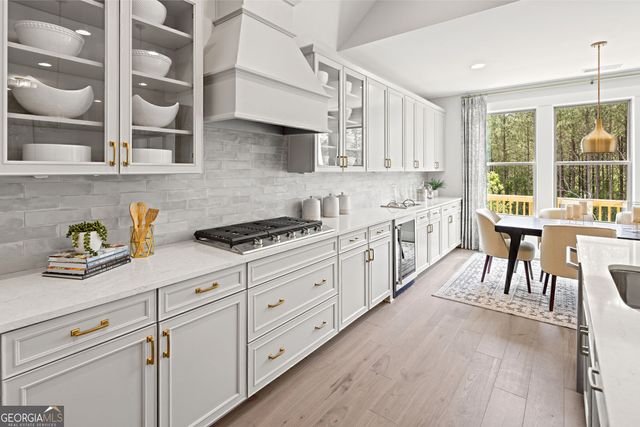 753 Brooke View Drive, Canton, GA 30115